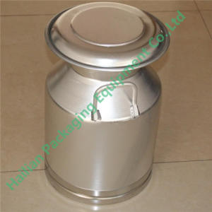 Dairy Products Aluminum Milk Transportation Container