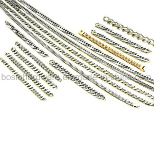 Wholesale Stainless Steel Link Chain Necklace